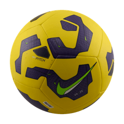Nike Pitch Ball - Yellow/Purple/Green Balls - Third Coast Soccer