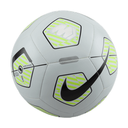 Nike Mercurial Fade Ball - Platinum/Volt/Black Balls - Third Coast Soccer