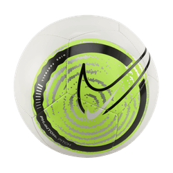 Nike Phantom Ball - White/Volt/Black Balls - Third Coast Soccer