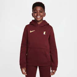 Nike Youth Liverpool FC Club Pullover Hoodie Club Replica - Third Coast Soccer
