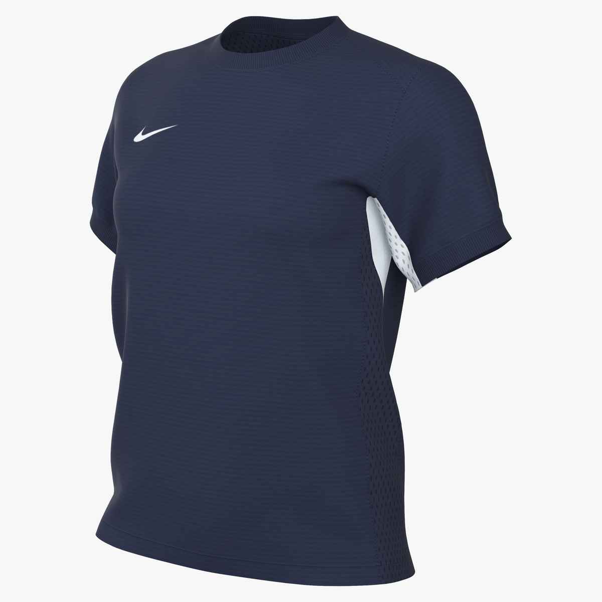 Nike Women's Strike IV Jersey Jerseys Midnight Navy/White Womens Small - Third Coast Soccer