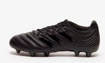 adidas Copa 20.3 Fg - Core Black Mens Firm Ground Mens 6.5 Core Black - Third Coast Soccer