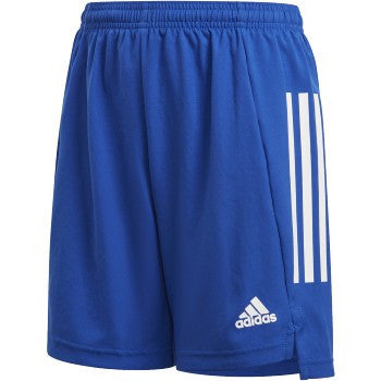 adidas Youth Condivo 21 Shorts - Royal Blue/White Shorts - Third Coast Soccer