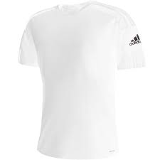 adidas Squadra 21 Jersey - White Jerseys - Third Coast Soccer
