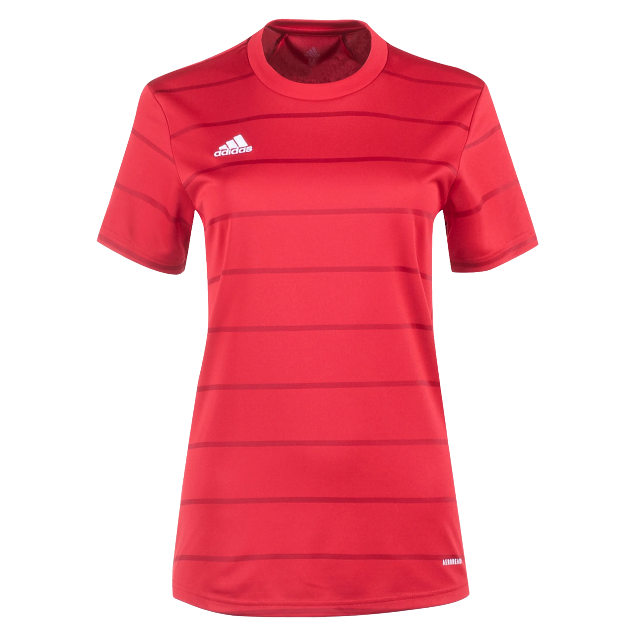 adidas Women's Campeon 21 Jersey - Team Power Red/White Jerseys Team Power Red/White Womens XSmall - Third Coast Soccer