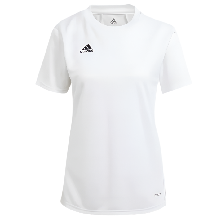 adidas Women's Campeon 21 Jersey - White apparel closeout - Third Coast Soccer