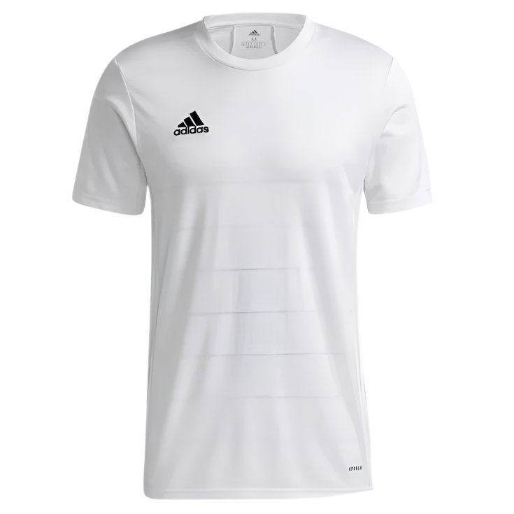 adidas Youth Campeon 21 Jersey - White Jerseys - Third Coast Soccer