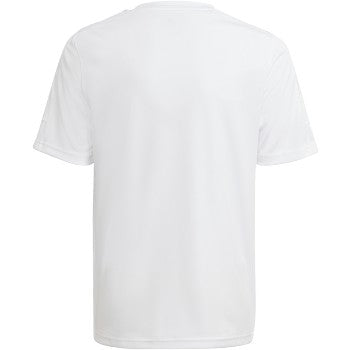 adidas Youth Squadra 21 Jersey - White Jerseys - Third Coast Soccer