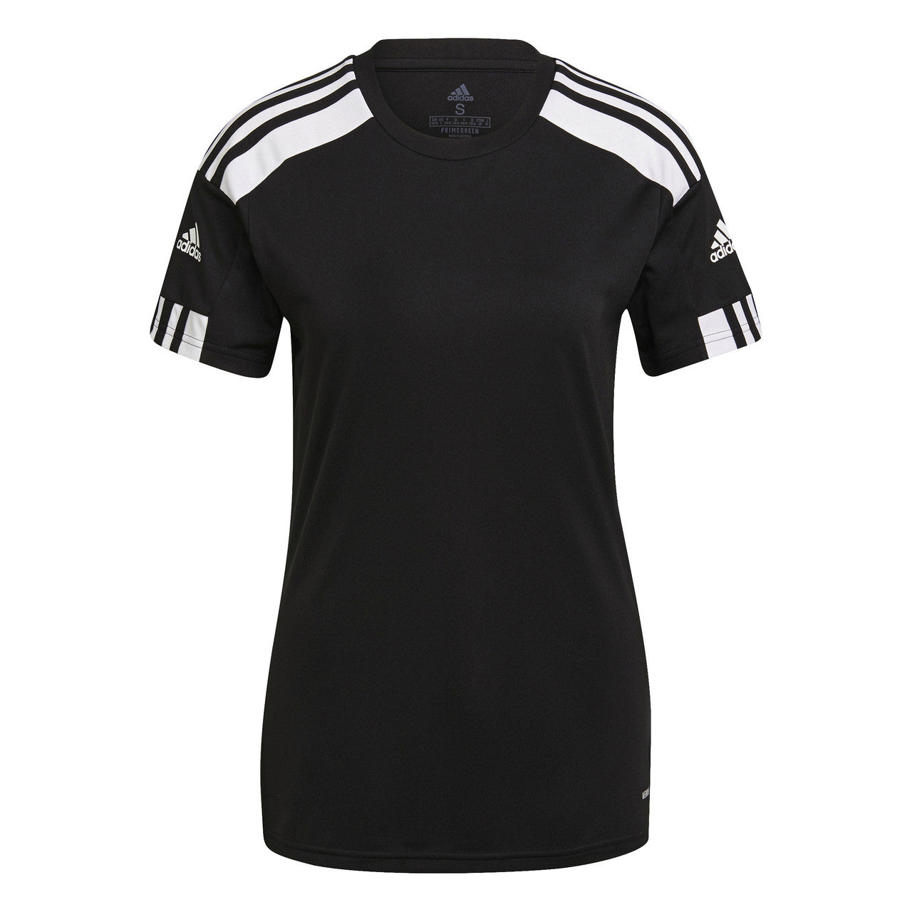 adidas Women's Squadra 21 Jersey - Black/White Jerseys Black/White Womens Small - Third Coast Soccer