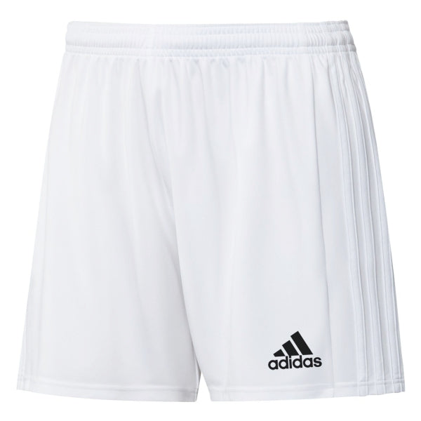 adidas Women's Squadra 21 Short - White Shorts - Third Coast Soccer