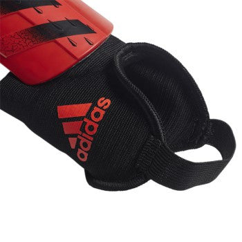 Adidas Predator Match Shinguard Jr - Red/Black Equipment Large Red/Black/Solar Red - Third Coast Soccer