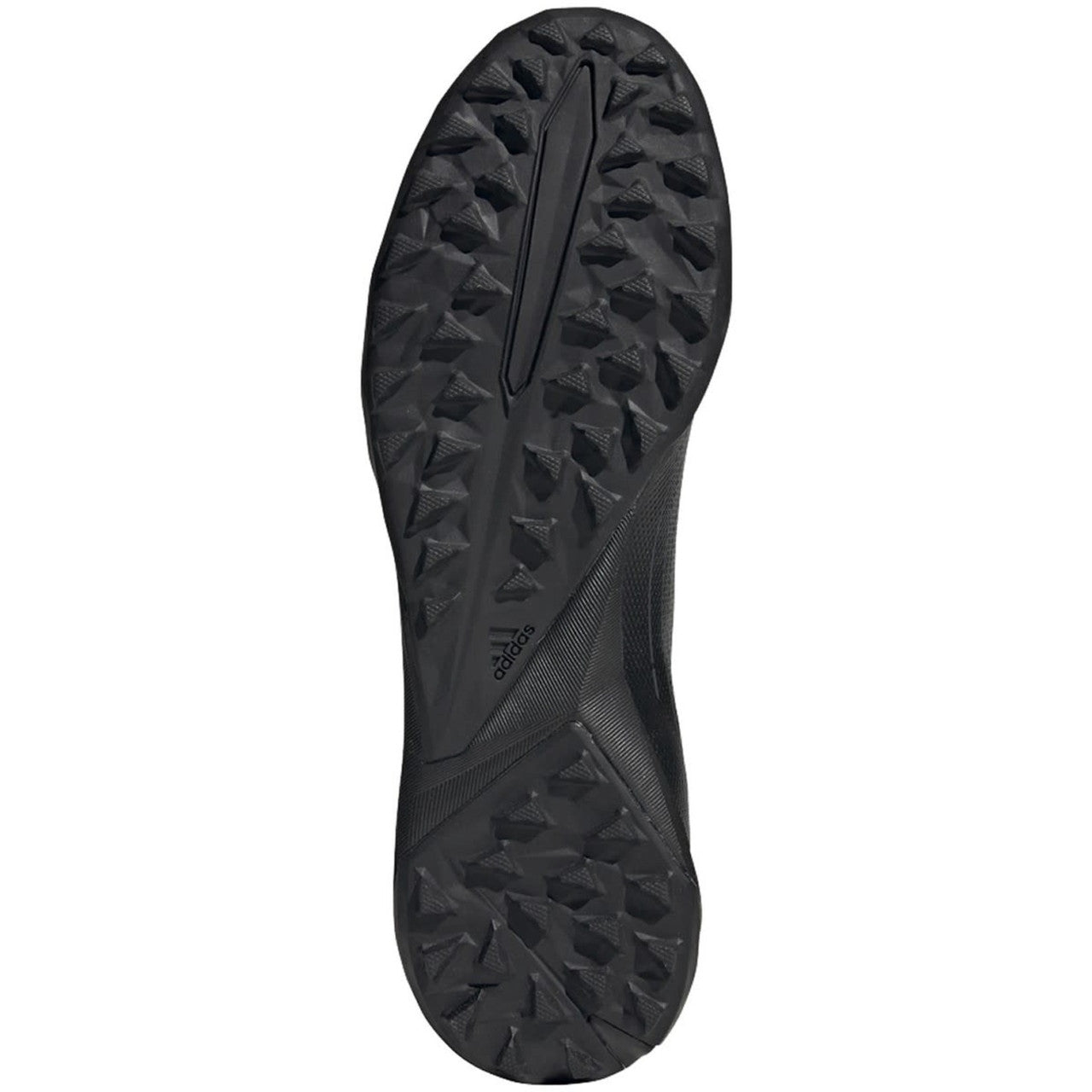 adidas Predator Edge.3 Turf - Black/White/Red Men's Footwear Closeout - Third Coast Soccer