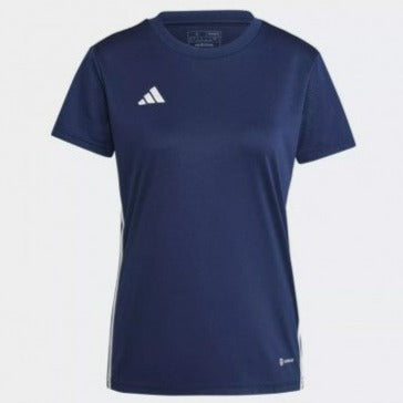 adidas Women's Tabela 23 Jersey - Navy Jerseys - Third Coast Soccer