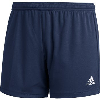 adidas HFC Women's Entrada 22 Training Short - Navy Hattiesburg FC 2023-2025 Womens Extra Small Team Navy Blue - Third Coast Soccer