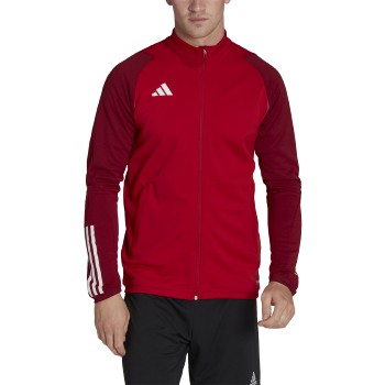 Adidas Tiro 23 Competitiong Training Jacket - Red Jackets - Third Coast Soccer