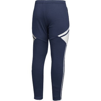 adidas Condivo 22 Training Pant - Navy/White Pants - Third Coast Soccer