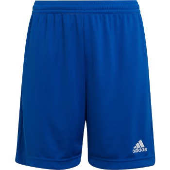 adidas Youth Entrada 22 Short - Royal Shorts - Third Coast Soccer