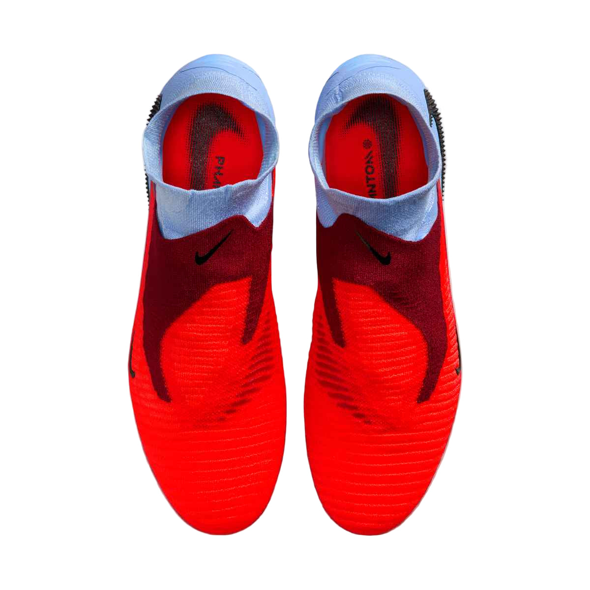 Nike Phantom 6 High Elite FG - Crimson/Royal/Black Men's Footwear - Third Coast Soccer