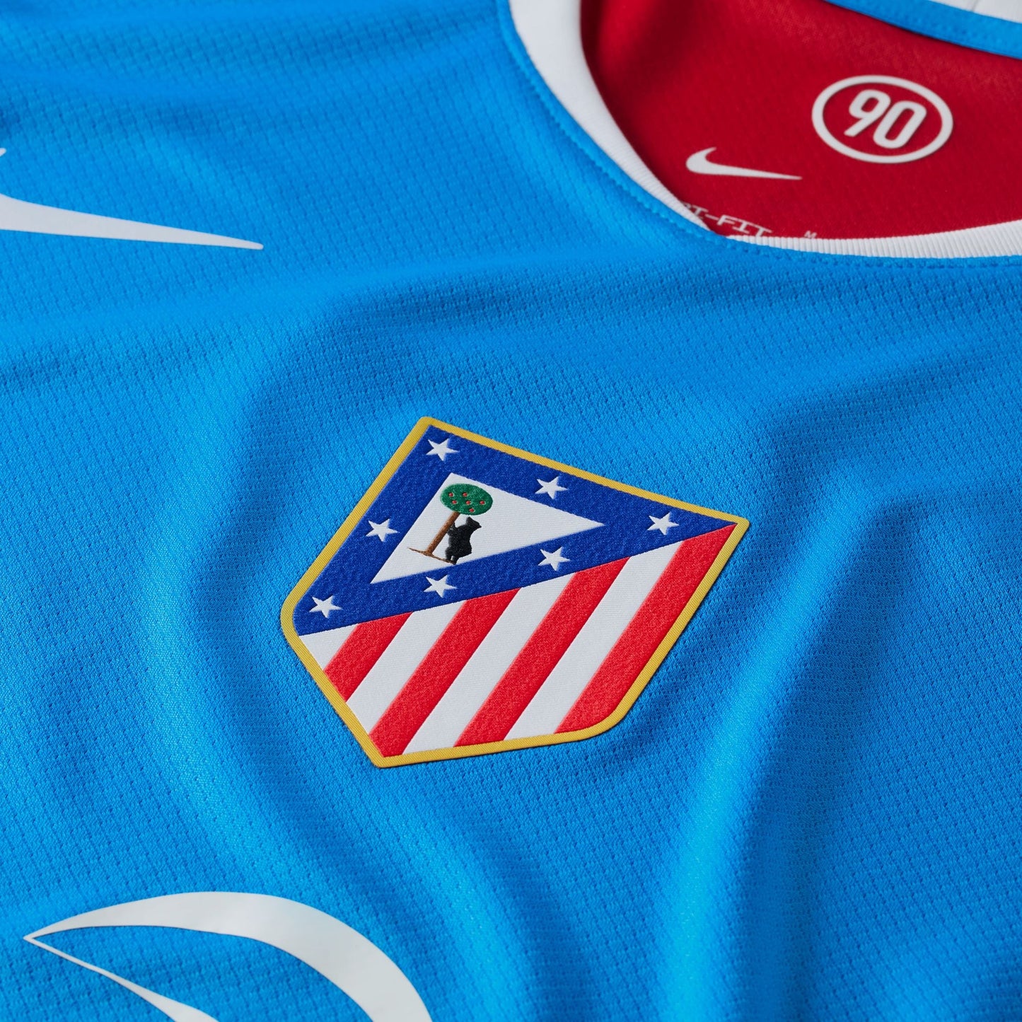 Nike Atletico Madrid Third Jersey 25/26 Club Replica Closeout - Third Coast Soccer