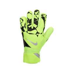Nike Match Goalkeeper Gloves - Volt/Black Gloves - Third Coast Soccer