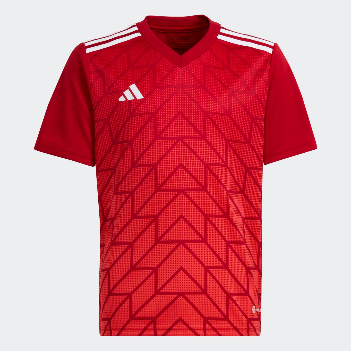 adidas Youth Team Icon 23 Jersey - Red/White Jerseys - Third Coast Soccer
