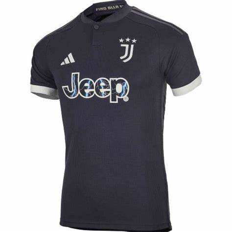 adidas Juventus Third Jersey 23/24 Club Replica - Third Coast Soccer