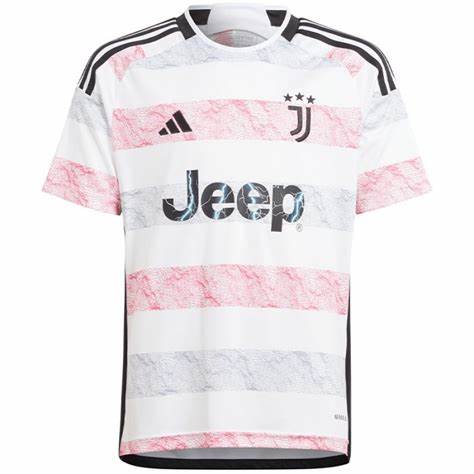 adidas Juventus Away Jersey 23/24 Club Replica - Third Coast Soccer