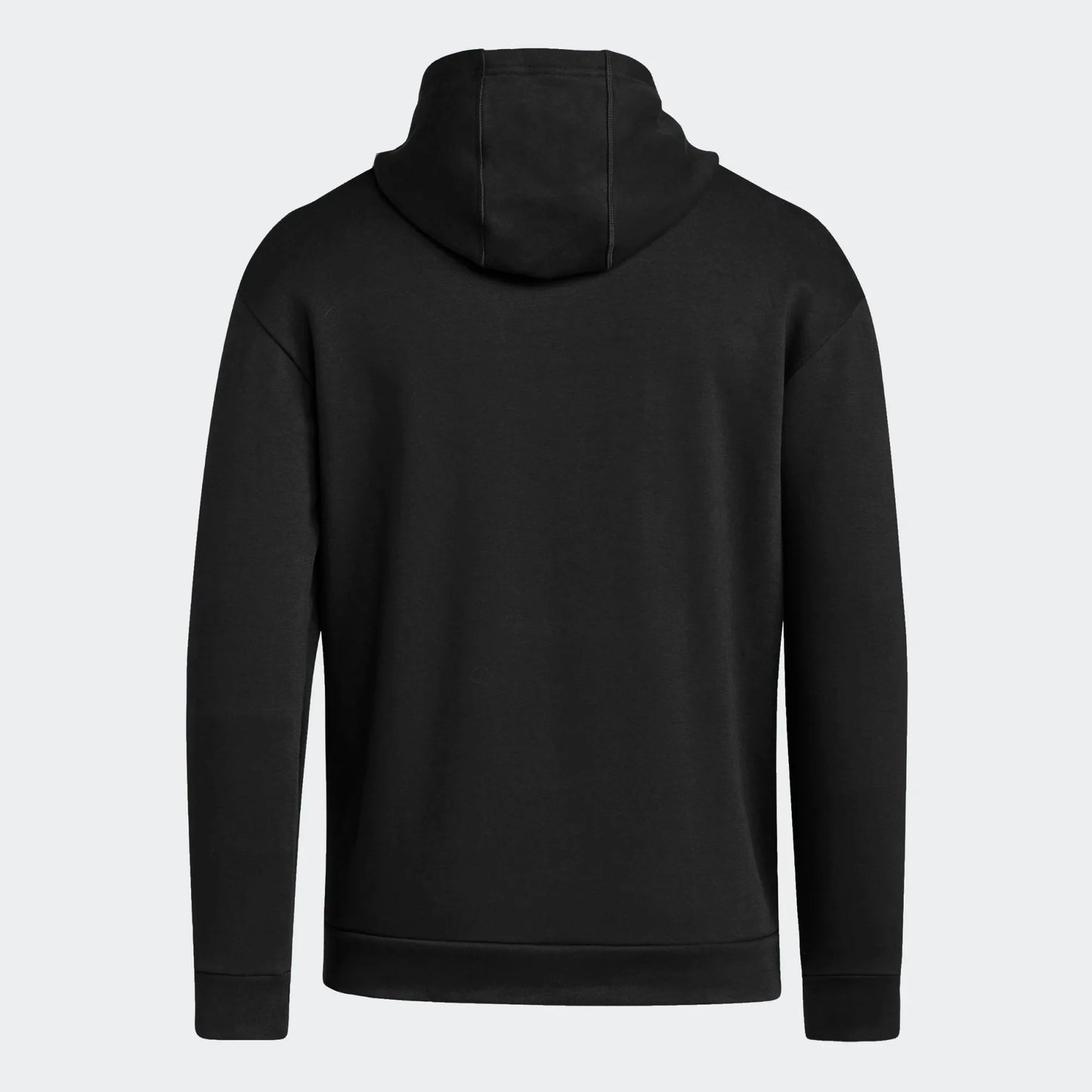 adidas Men's Fleece Hoodie - Black Training Wear - Third Coast Soccer