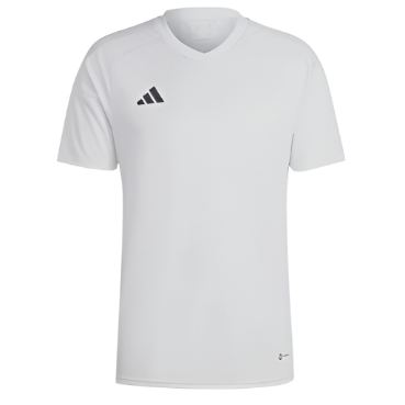 adidas Tiro 23 Competition Match Jersey - White Jerseys - Third Coast Soccer
