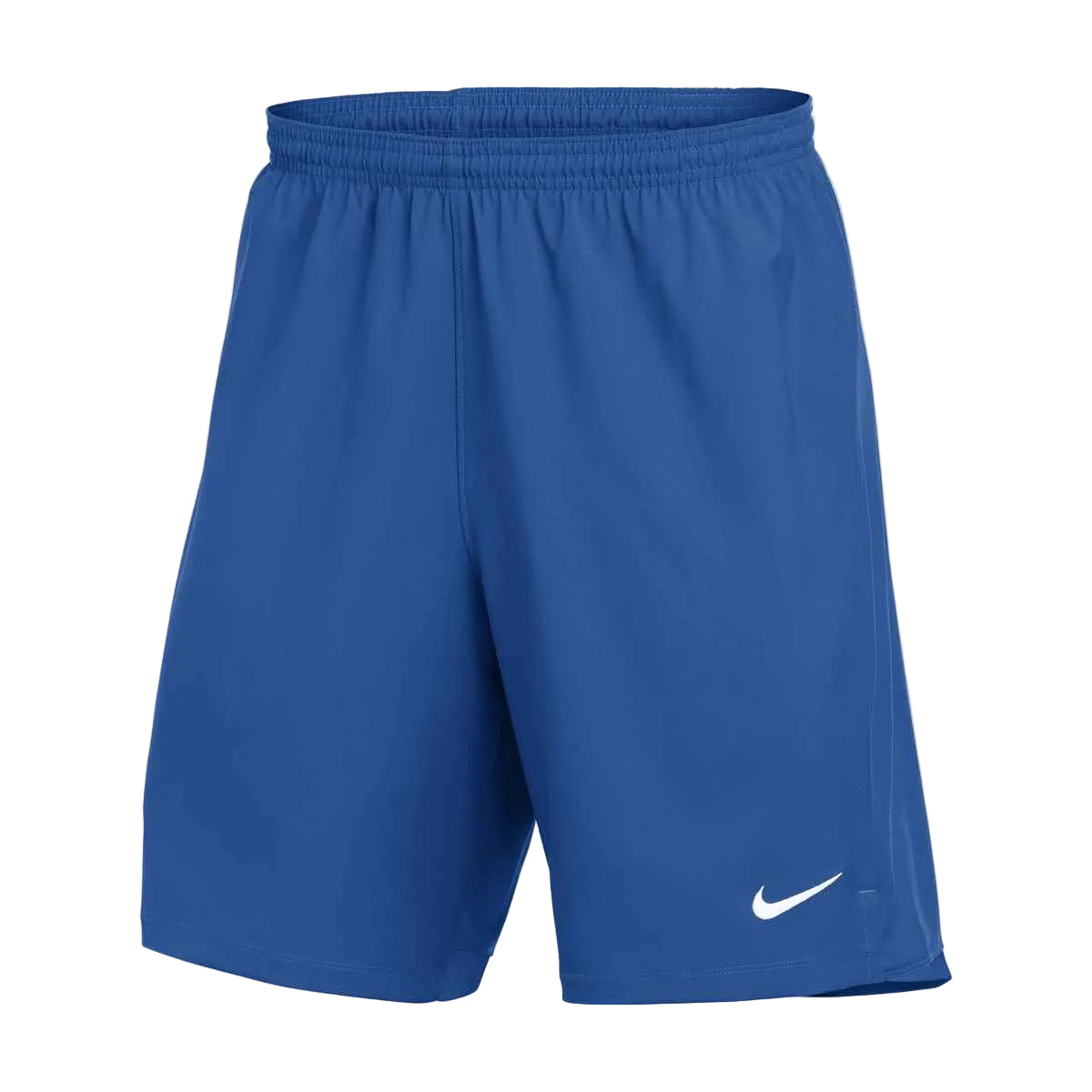 Nike Youth Dri-Fit Laser VI Short Shorts Game Royal/White Youth Small - Third Coast Soccer