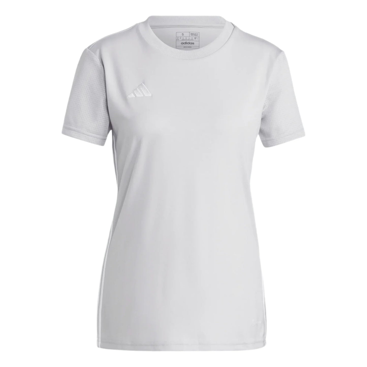 adidas Women's Tabela 23 Jersey - Team Light Grey Jerseys - Third Coast Soccer