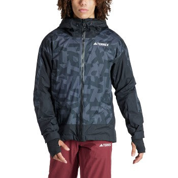 adidas XPERIOR 2L INSULATED RAIN.RDY GRAPHIC JKT Jackets - Third Coast Soccer