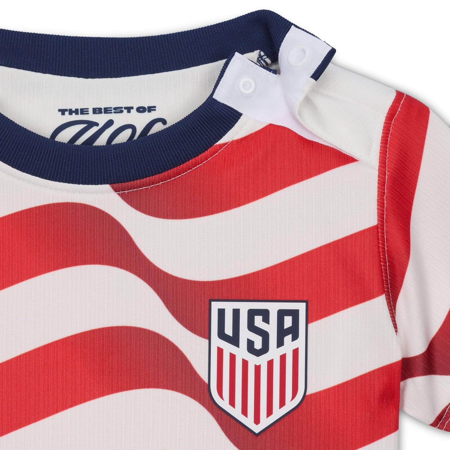 Nike Infant USA Home Kit 2026 International Replica - Third Coast Soccer