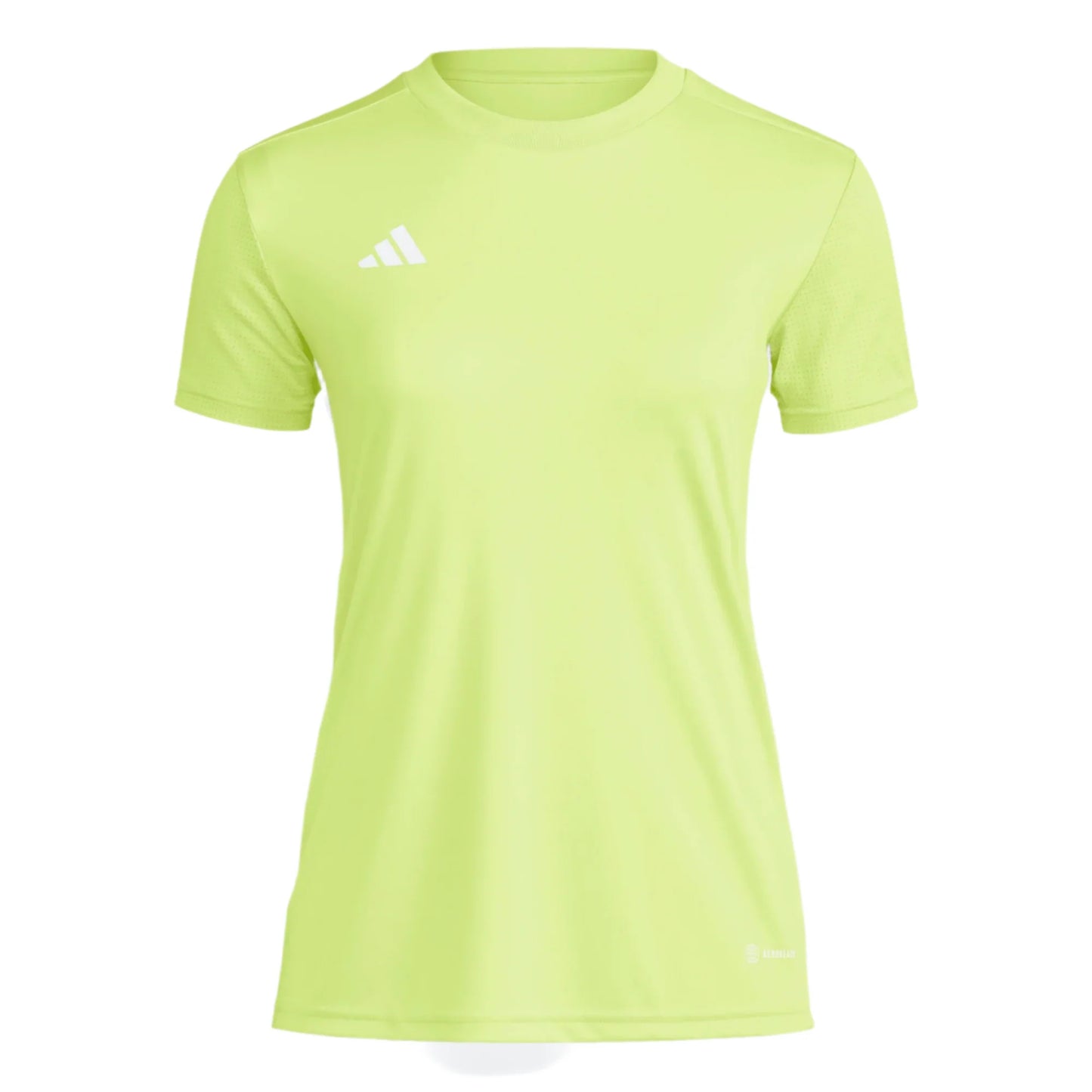 adidas Women's Tabela 23 Jersey - Solar Yellow Jerseys - Third Coast Soccer