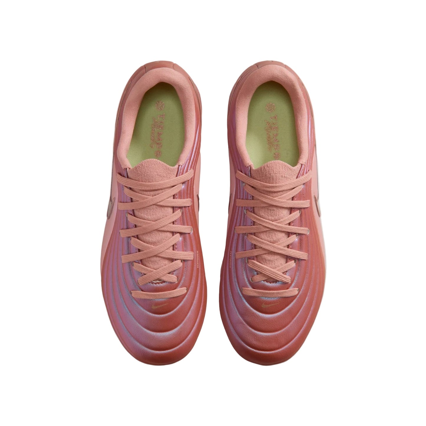Nike Youth Tiempo Maestro Academy FG/MG - Red/Gold Youth Footwear - Third Coast Soccer