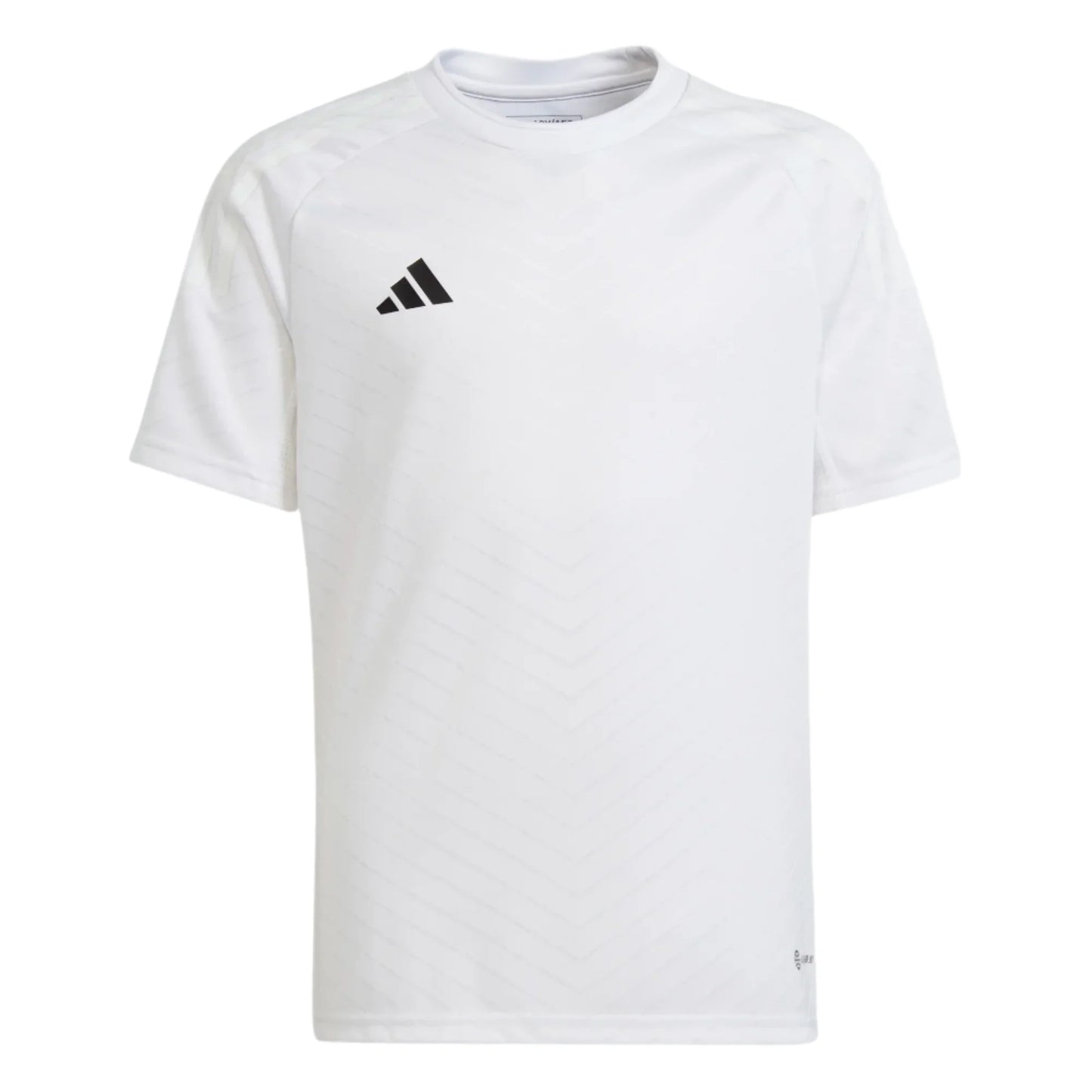 adidas Men's Campeon 23 Jersey - White Jerseys - Third Coast Soccer