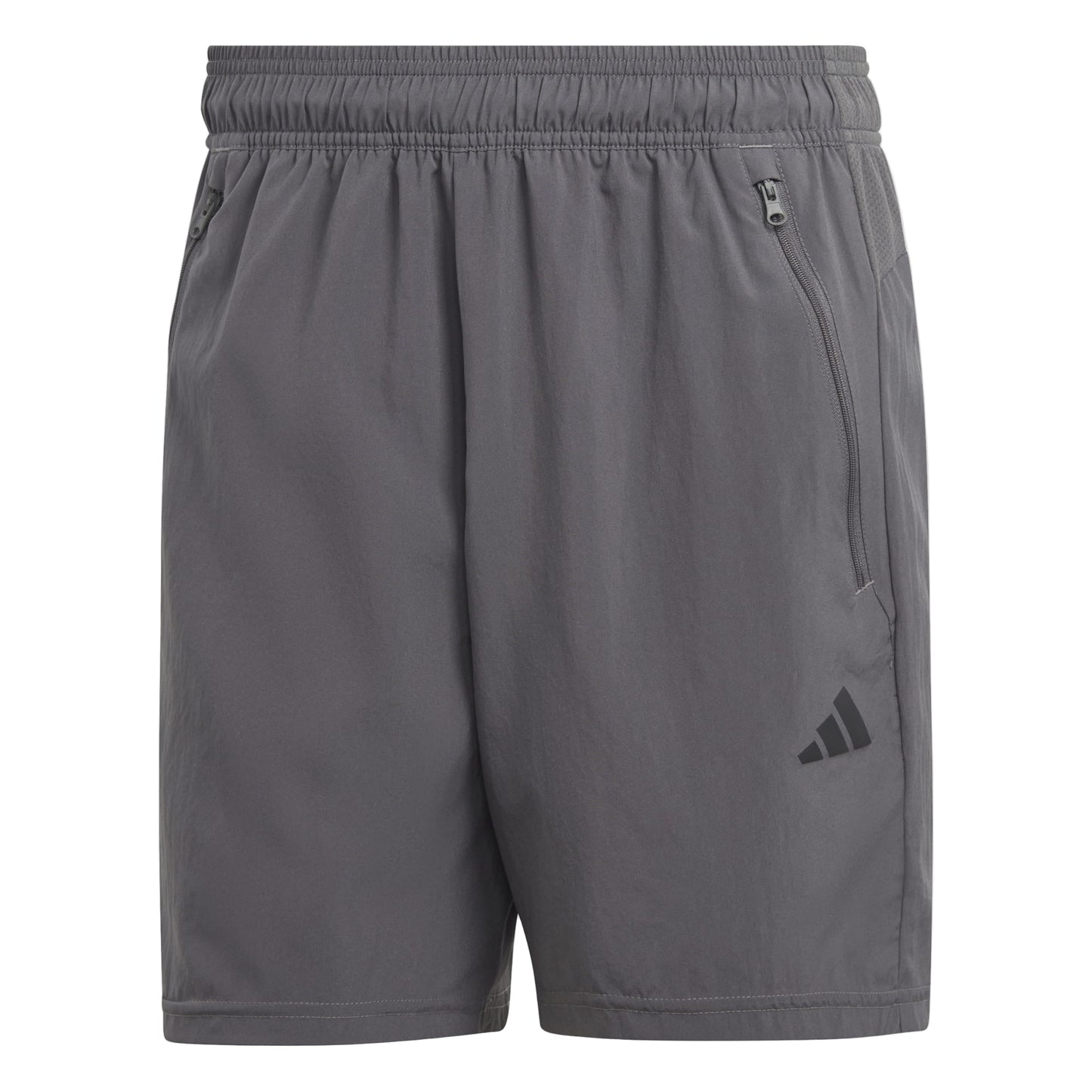adidas TR-ES Training Short - Grey/Black Shorts - Third Coast Soccer