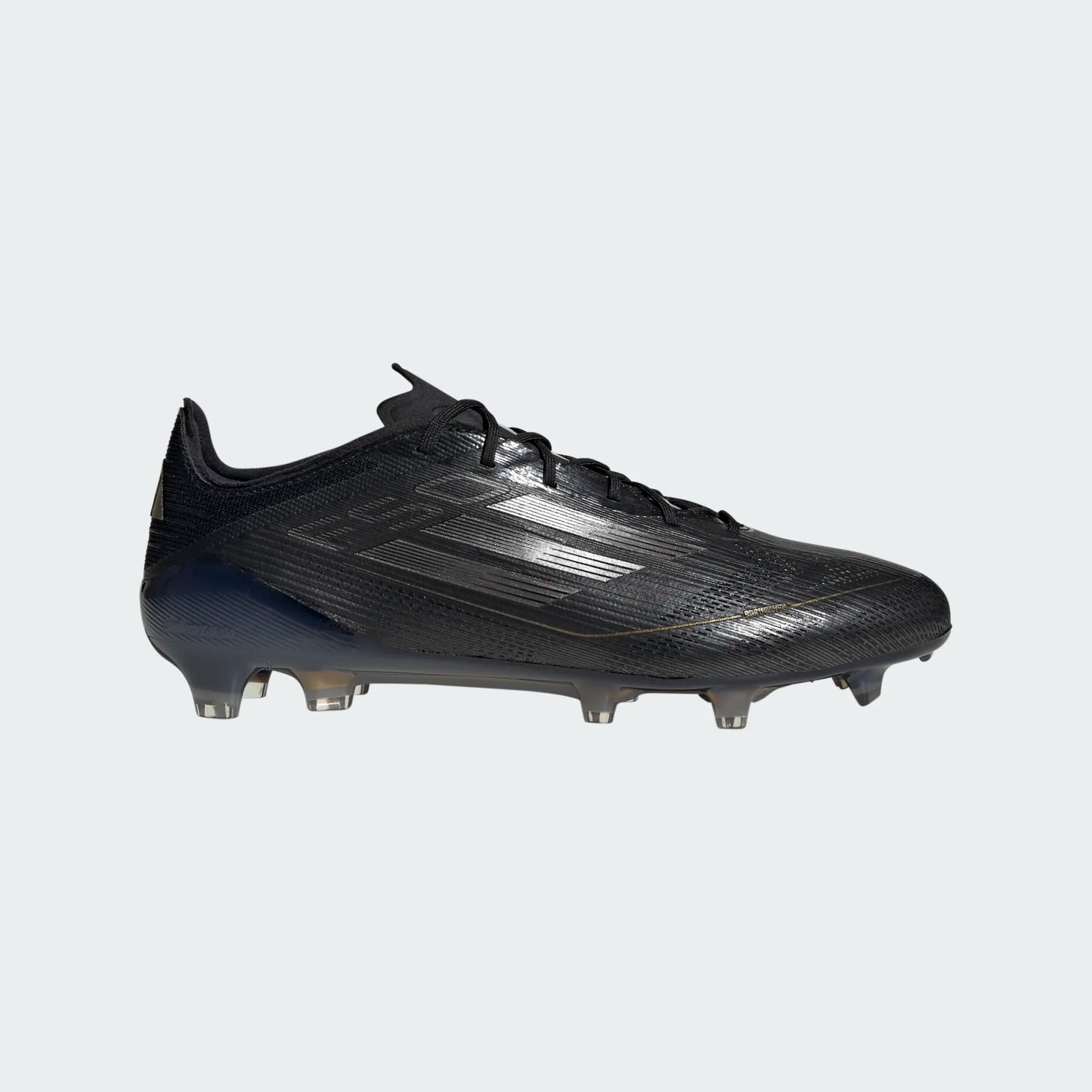 adidas F50 Elite FG - Black/Iron/Gold Men's Footwear - Third Coast Soccer