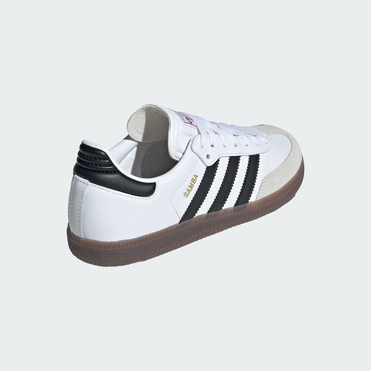 adidas Junior Samba - White Youth Footwear - Third Coast Soccer