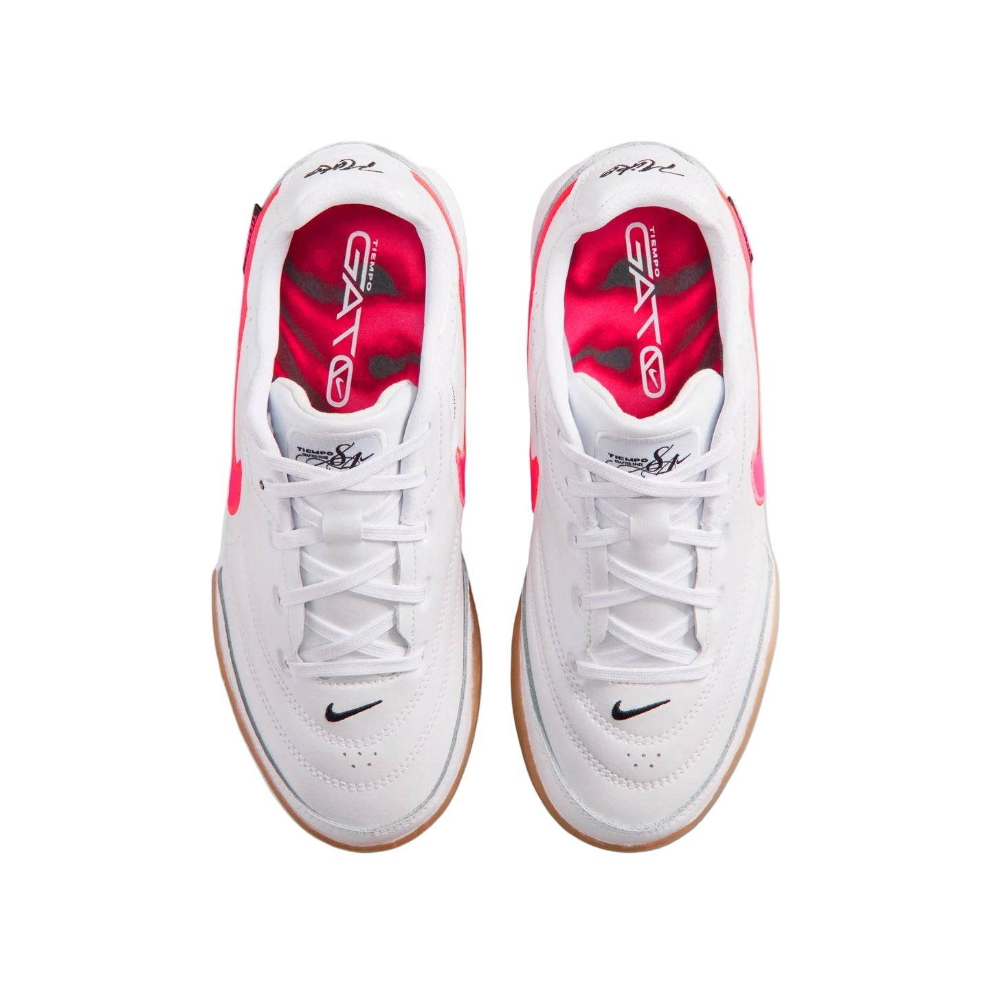 Nike Nike Jr. Tiempo Streetgato - Multi-Color/Black Youth Footwear - Third Coast Soccer