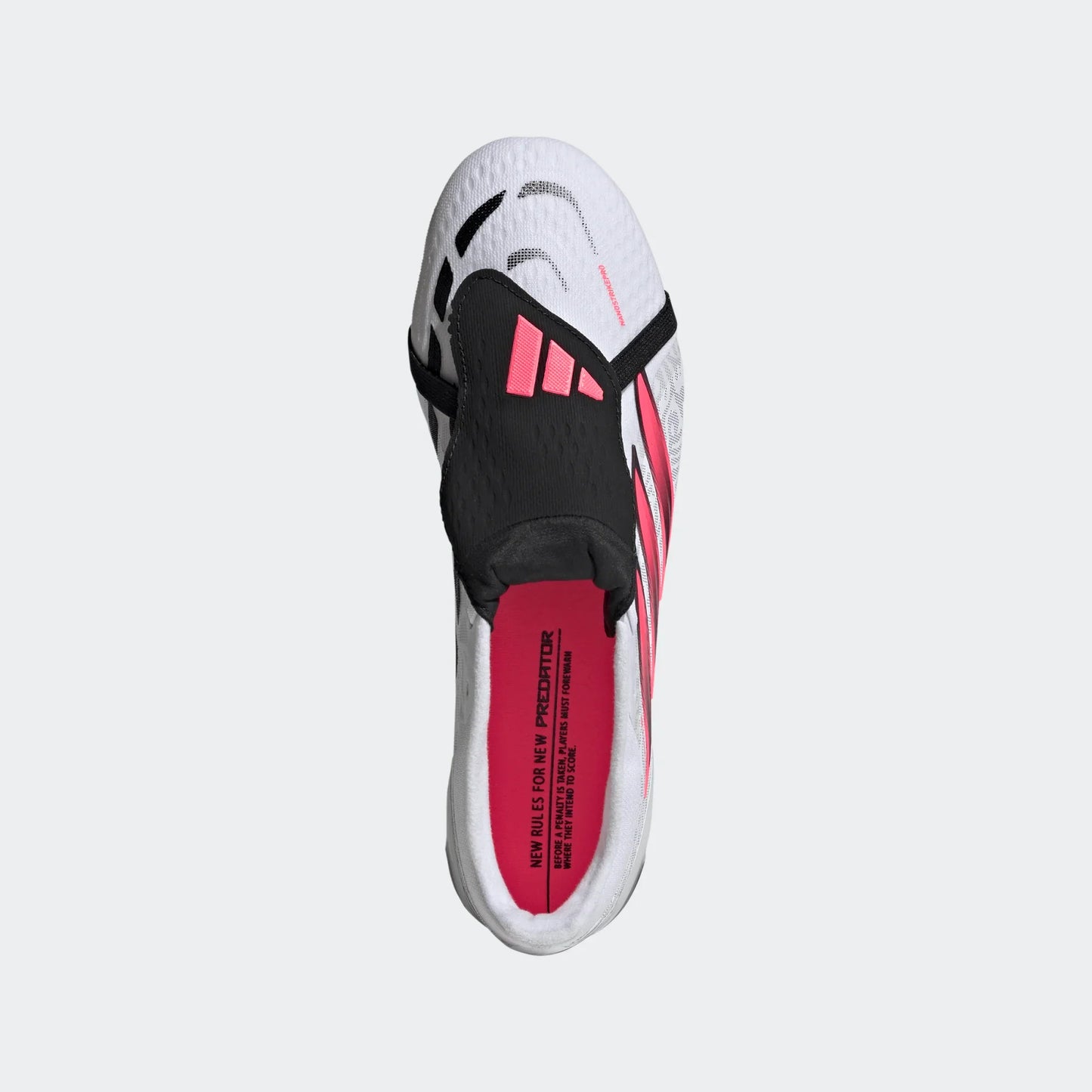 adidas Predator Pro FT FG - Feather White/Solar Turbo/Core Black