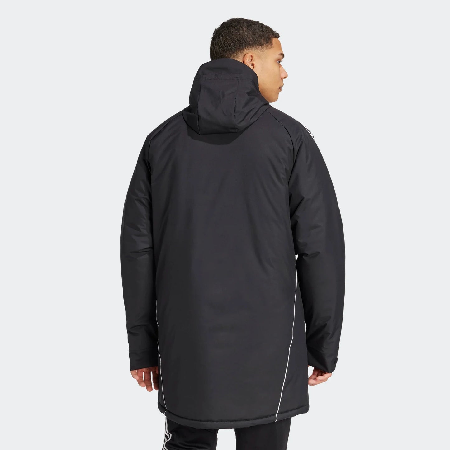 adidas Men's Tiro 24 Stadium Parka Jackets - Third Coast Soccer