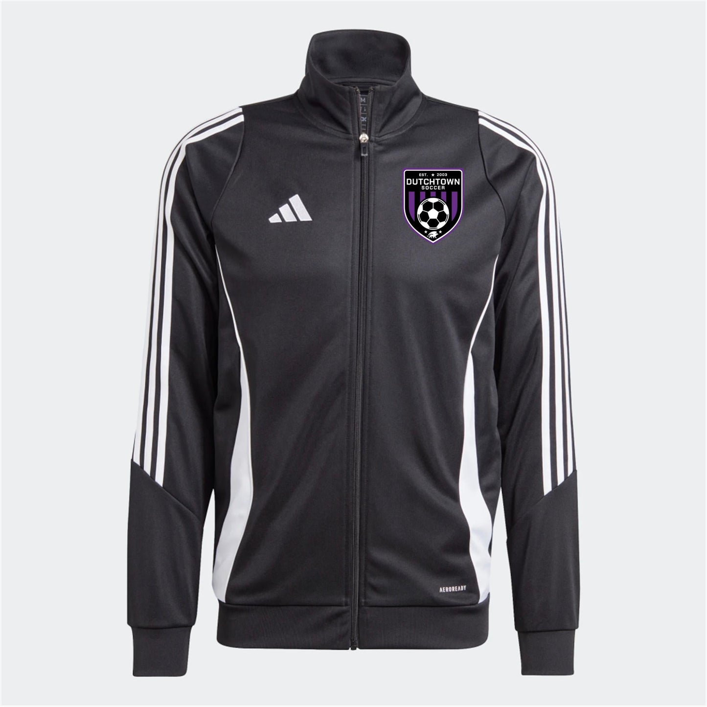 adidas Dutchtown Tiro 24 Training Jacket Dutchtown High School - Third Coast Soccer
