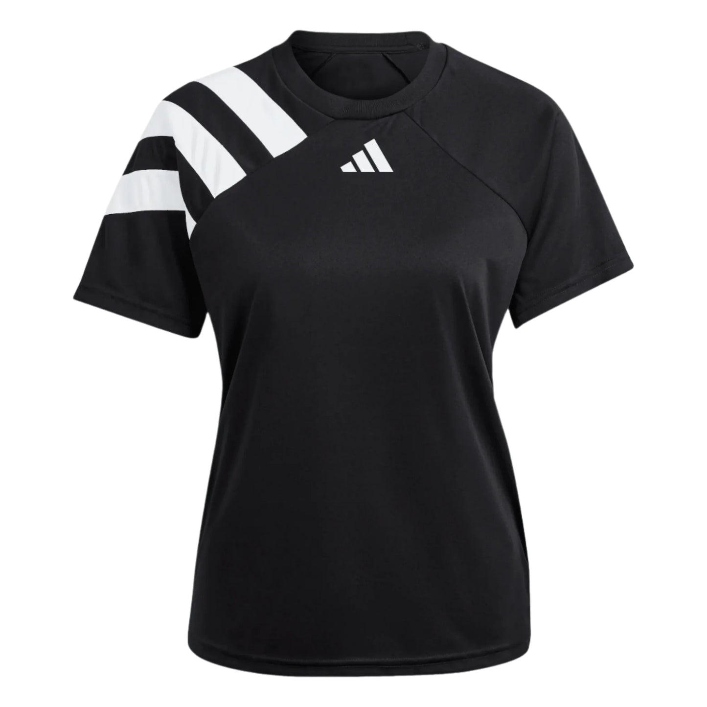 adidas Women's Fortune 23 Jersey - Black/White Jerseys - Third Coast Soccer
