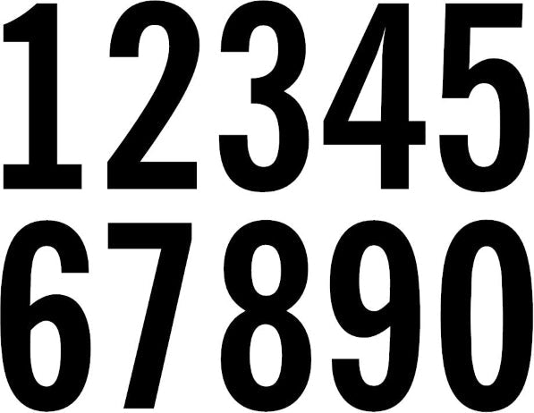 Numbering Printing & Production - Third Coast Soccer