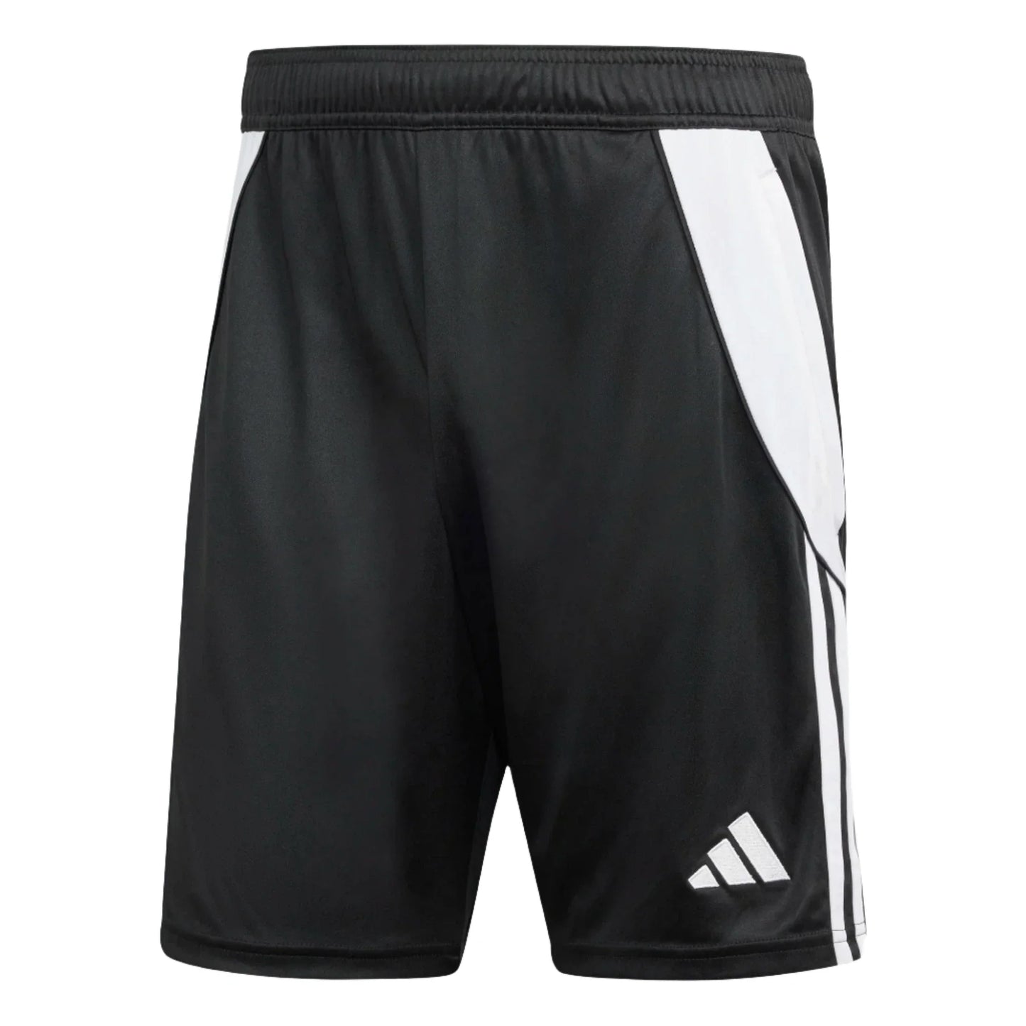 adidas Men's Tiro 24 Training Short - Black/White Shorts - Third Coast Soccer