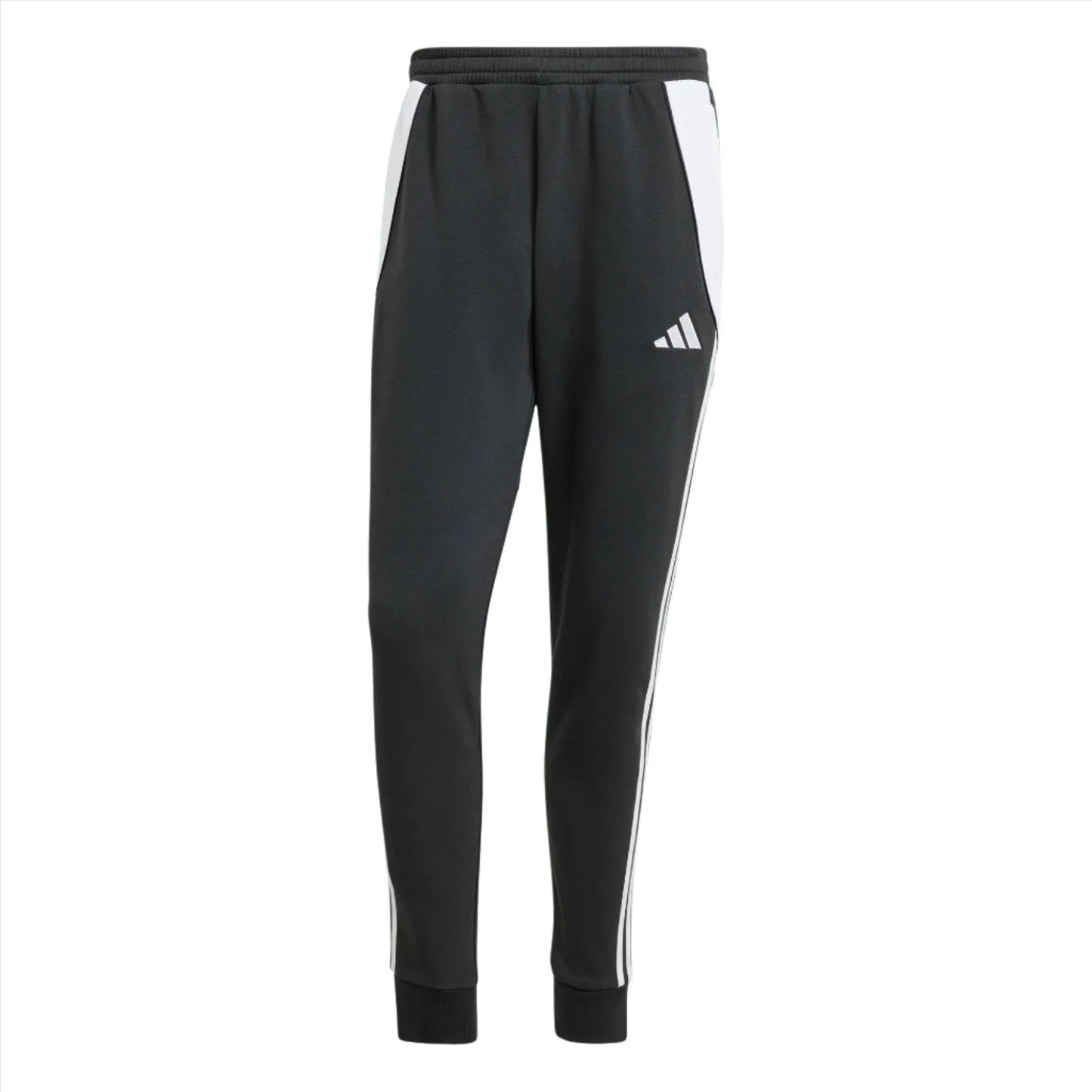 adidas Tiro 24 Sweatpant - Black/White Pants - Third Coast Soccer