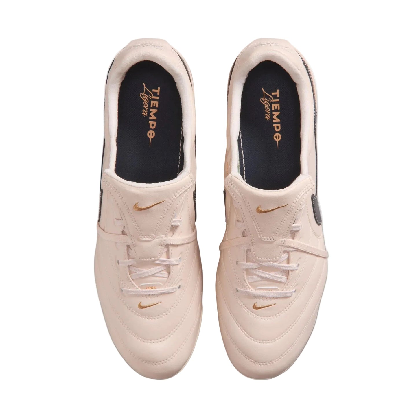 Nike Tiempo Ligera Pro FG FT - White/Obsidian Men's Footwear - Third Coast Soccer