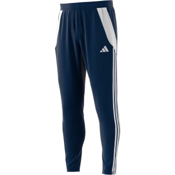 adidas Youth Tiro 24 Training Pant - Navy Pants - Third Coast Soccer
