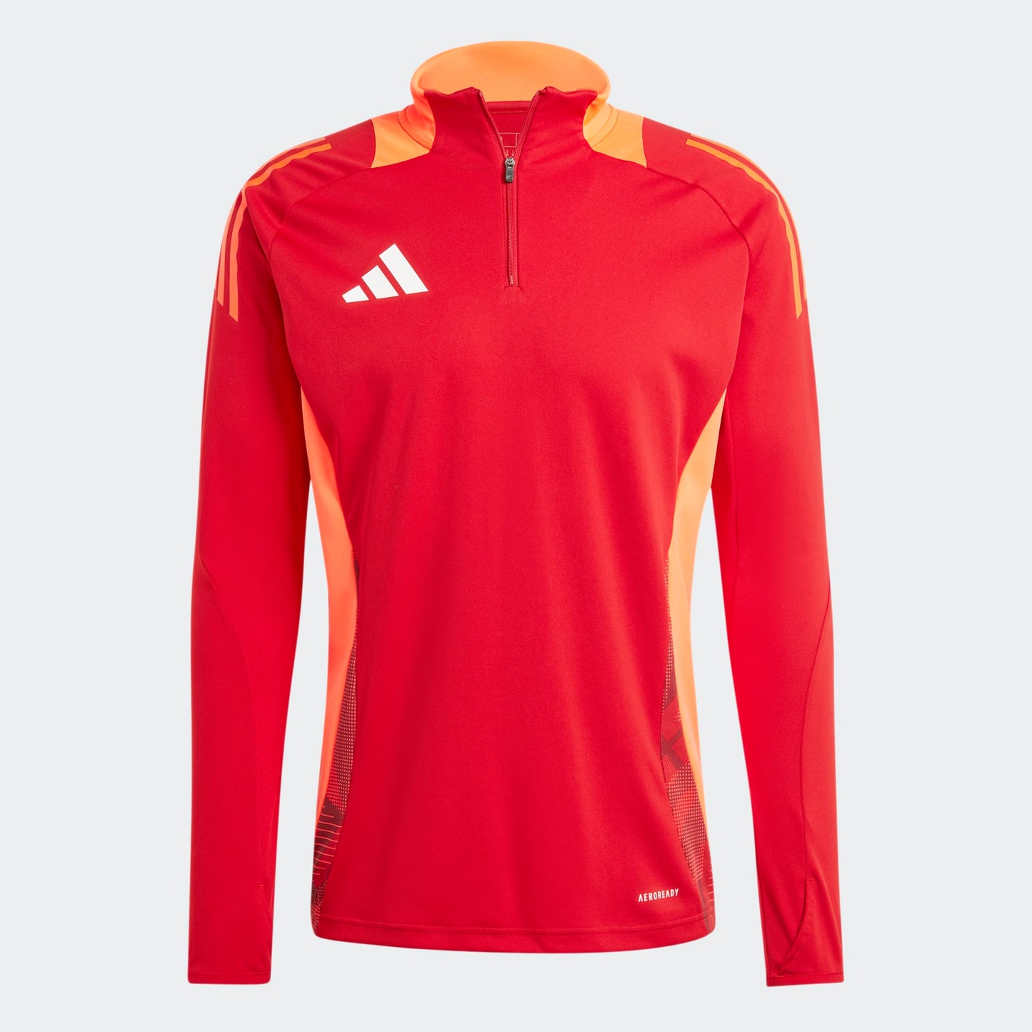 adidas Tiro 24 Competition Training Top - Red Jackets - Third Coast Soccer